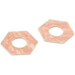 Axial obložení spojky 32.8x15.2x1mm