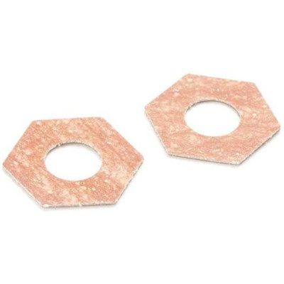 Axial obložení spojky 32.8x15.2x1mm