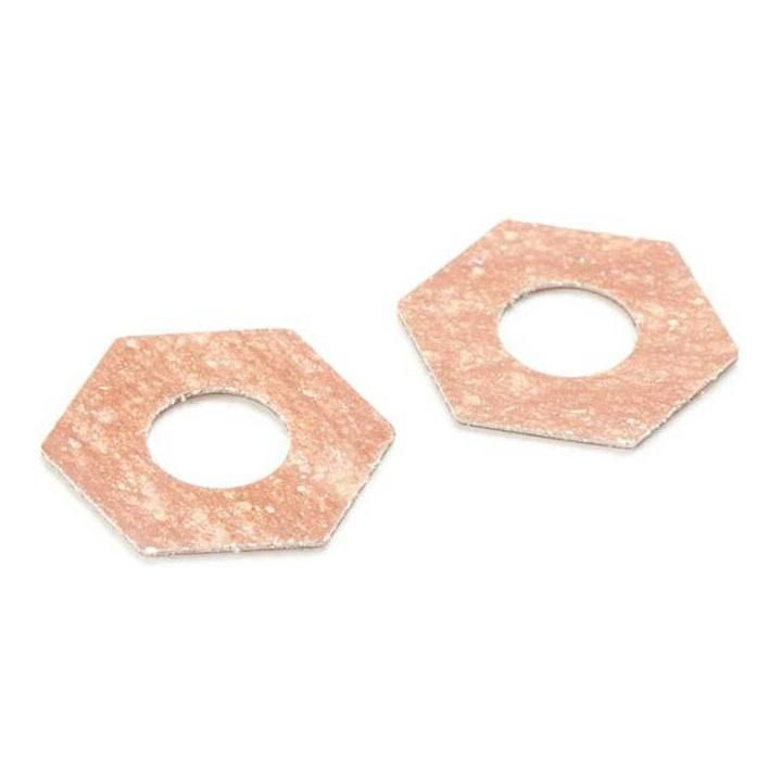 Axial obložení spojky 32.8x15.2x1mm
