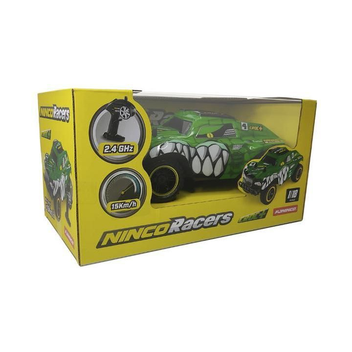 NINCORACERS Croc+ 1:18 2.4GHz RTR