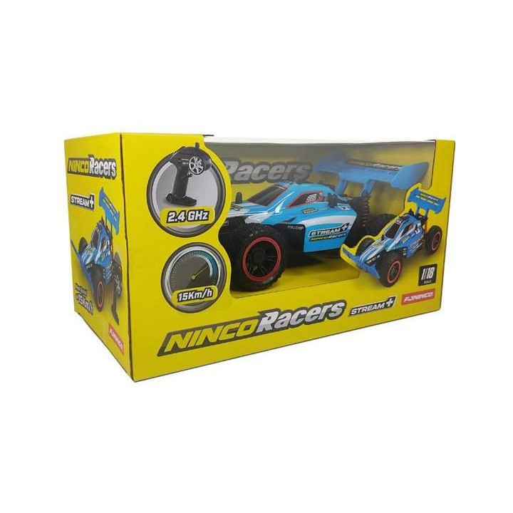 NINCORACERS Stream+ 1:18 2.4GHz RTR
