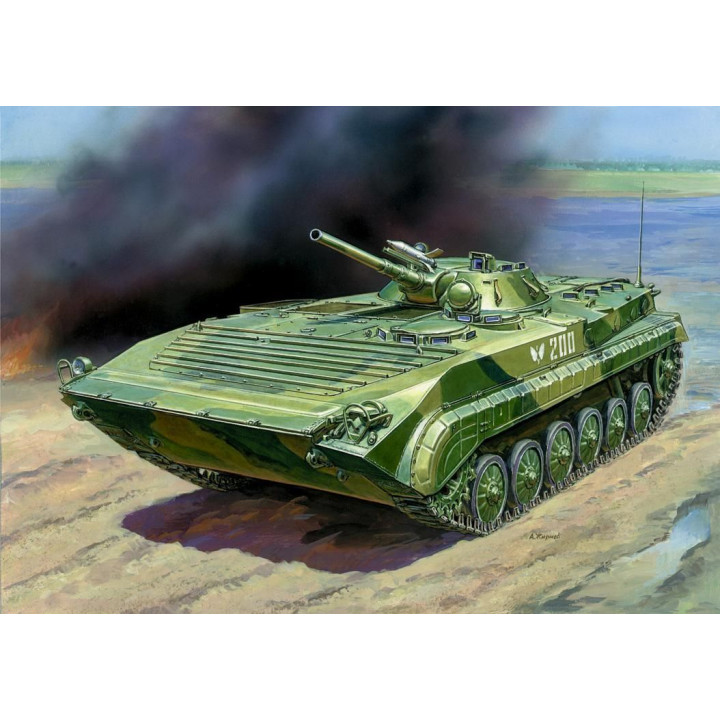 Model Kit military 3553 - BMP-1 (1:35)