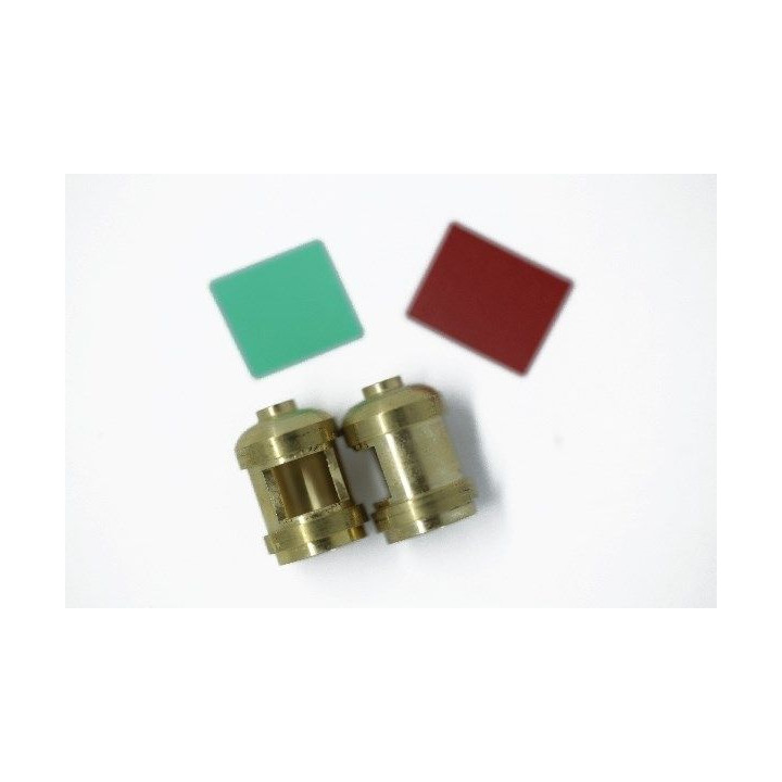 Poziční světlo 8x12mm (2ks)