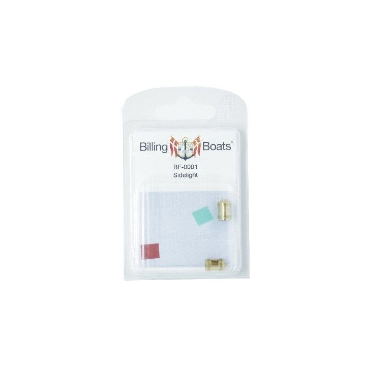 Poziční světlo 8x12mm (2ks)