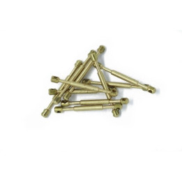 Stahovák lanoví 20mm (10ks)