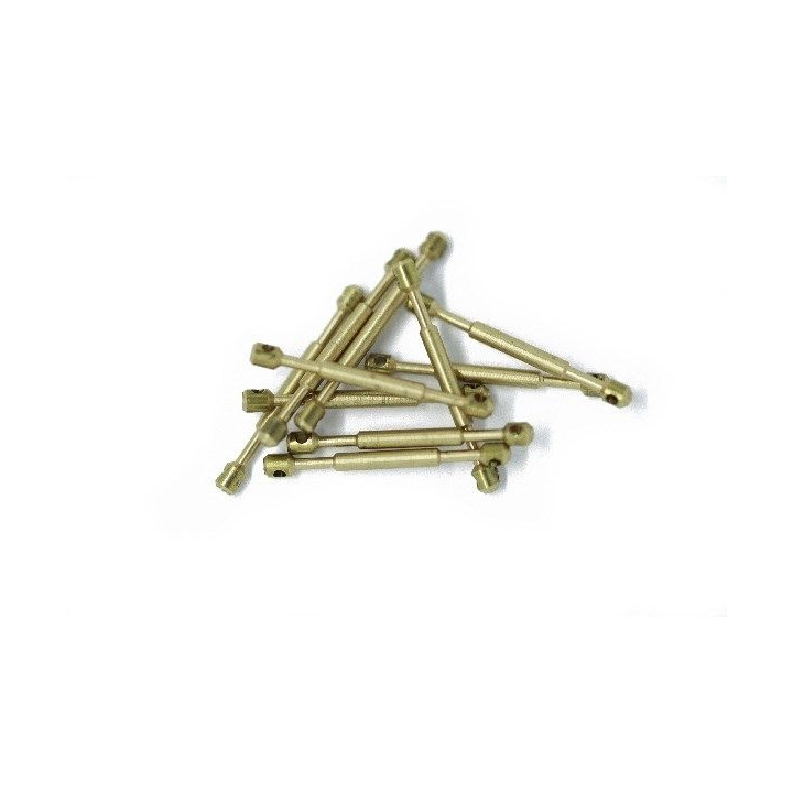 Stahovák lanoví 20mm (10ks)