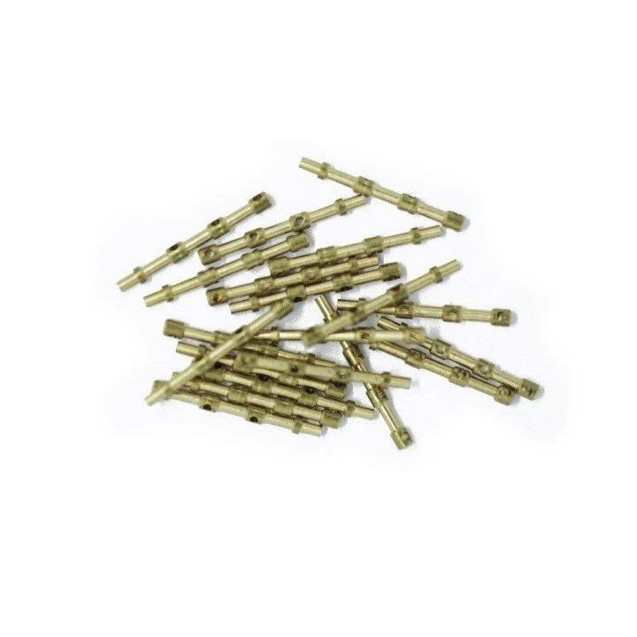 Sloupek zábradlí 20mm 3otvory (20ks)