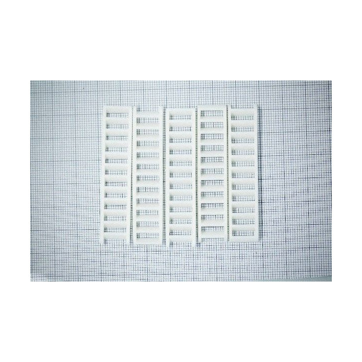 Žebřík 12x55mm (5ks)