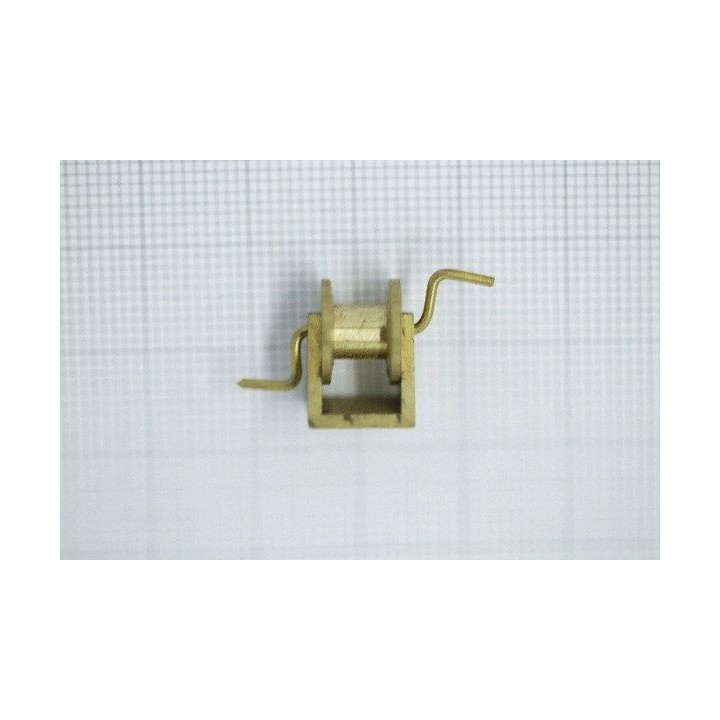 Ruční naviják 25x10mm