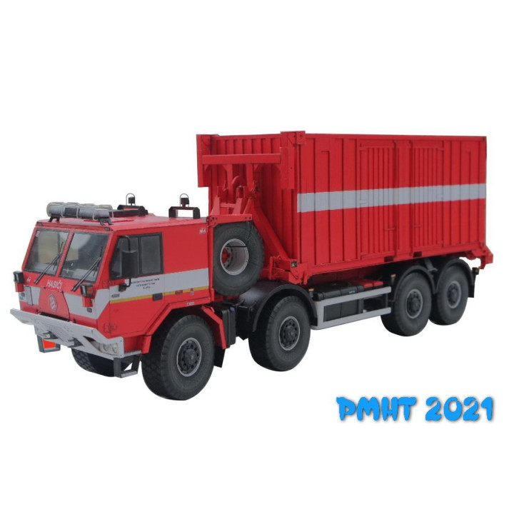 TATRA 815-7 8x8 Multilift MSH 165-SC 1:32