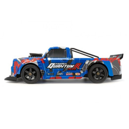QuantumR Race Truck FLUX 1/8 4WD - Modro/Červený