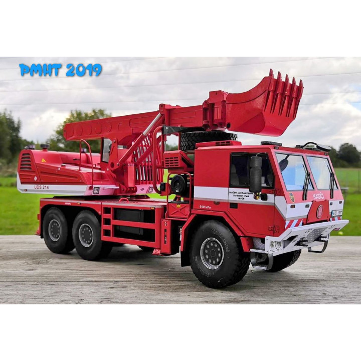 TATRA 815-7 6x6 UDS 214 1:32