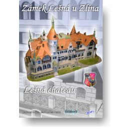 Zámok Lešná u Zlína