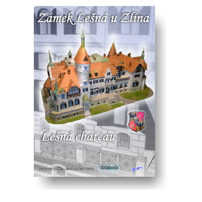 Zámok Lešná u Zlína