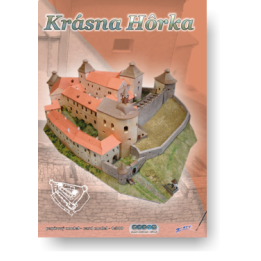 Krásna Hôrka 1:300