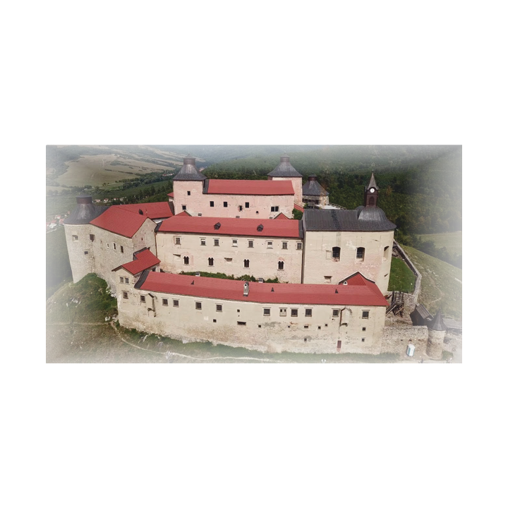 Krásna Hôrka 1:300