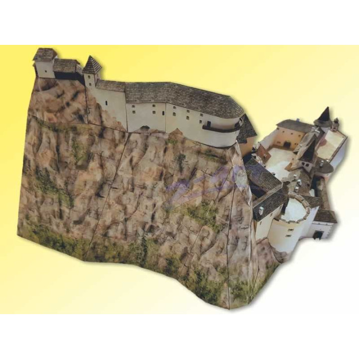 Oravský hrad 2. vydanie 1:400