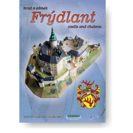 Hrad a zámok Frýdlant 1:300