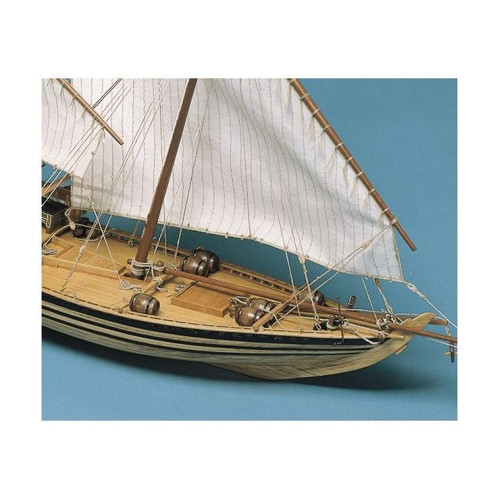COREL Al Bahran 1:50 kit