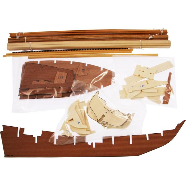 COREL Al Bahran 1:50 kit