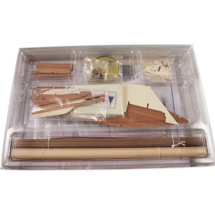 COREL Drachen Monotype Regatta 1:25 kit