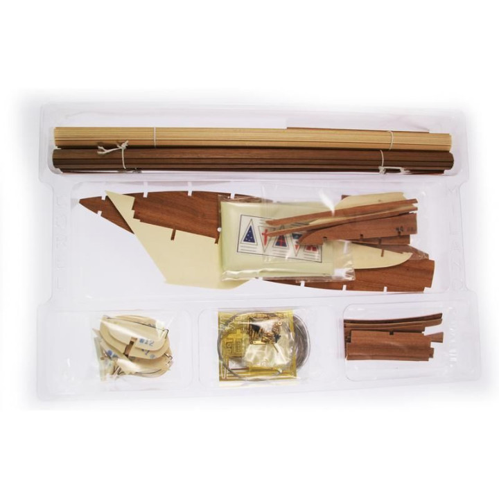COREL Drachen Monotype Regatta 1:25 kit
