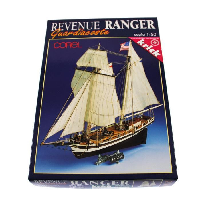COREL Ranger 1:50 kit