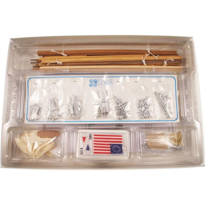 COREL Ranger 1:50 kit