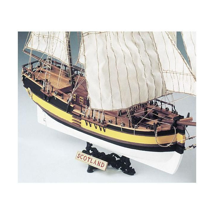 COREL Scotland 1:64 kit