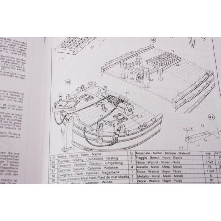 COREL Scotland 1:64 kit