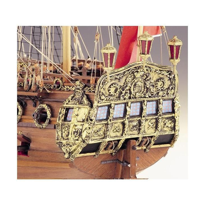 COREL H.M.S. Neptune 1:90 kit