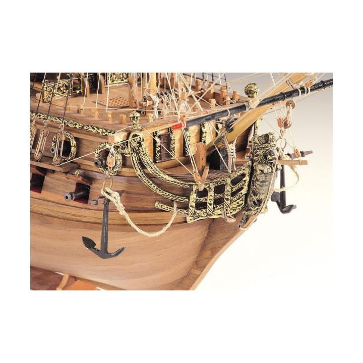 COREL H.M.S. Neptune 1:90 kit