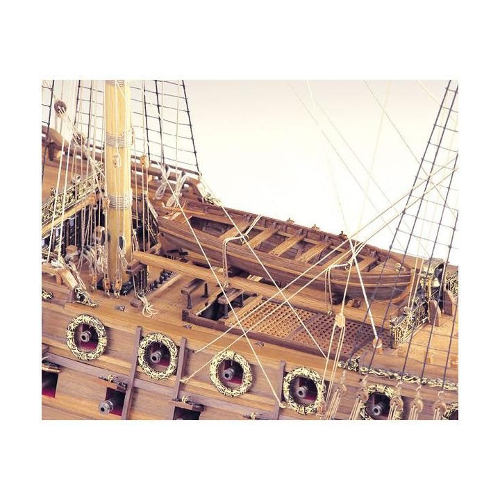 COREL H.M.S. Neptune 1:90 kit