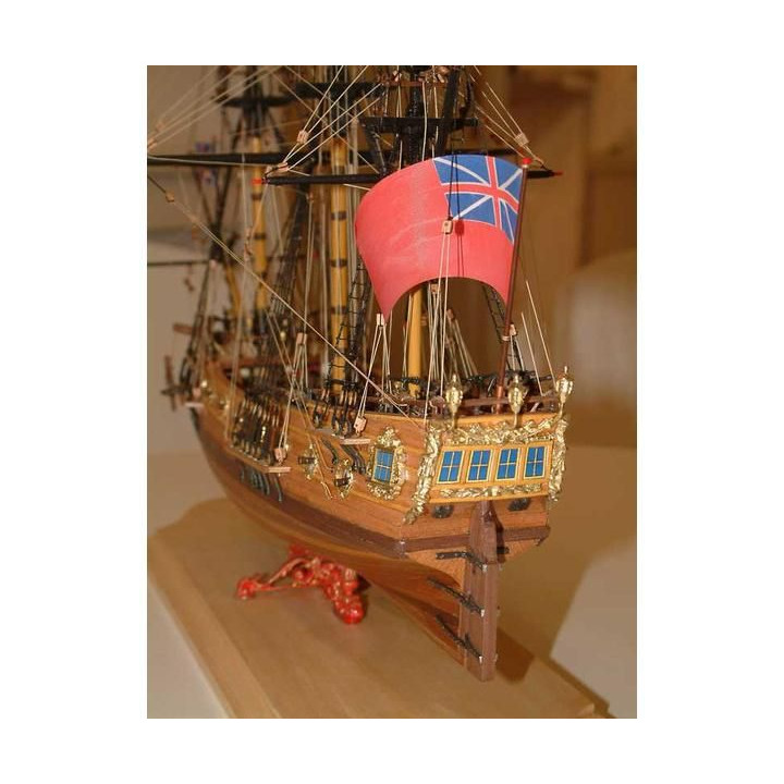 COREL H.M.S. Peregrine 1749 1:96 kit