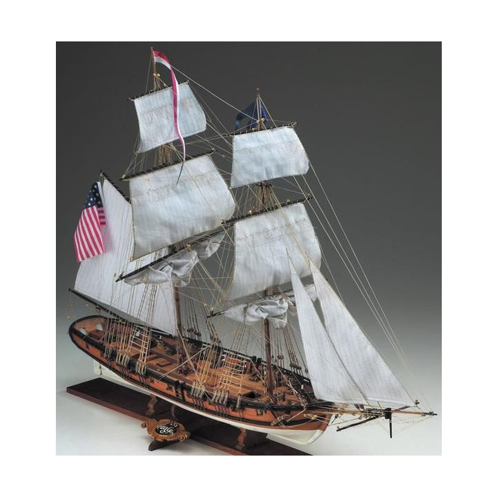 COREL Eagle briga 1812 1:85 kit