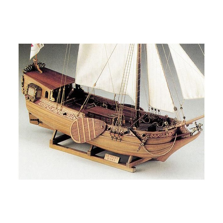 COREL Goldene Jacht 1678 1:50 kit