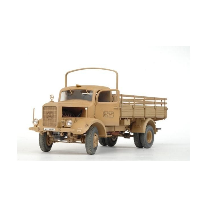 Model Kit military 3596 - German Heavy Truck L4500A (1:35)