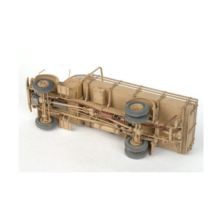 Model Kit military 3596 - German Heavy Truck L4500A (1:35)