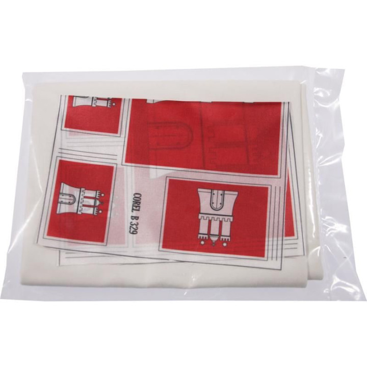 COREL Wappen von Hamburg 1667 1:50 kit
