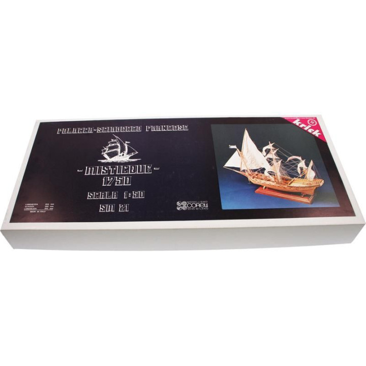 COREL Mistique 1:50 kit