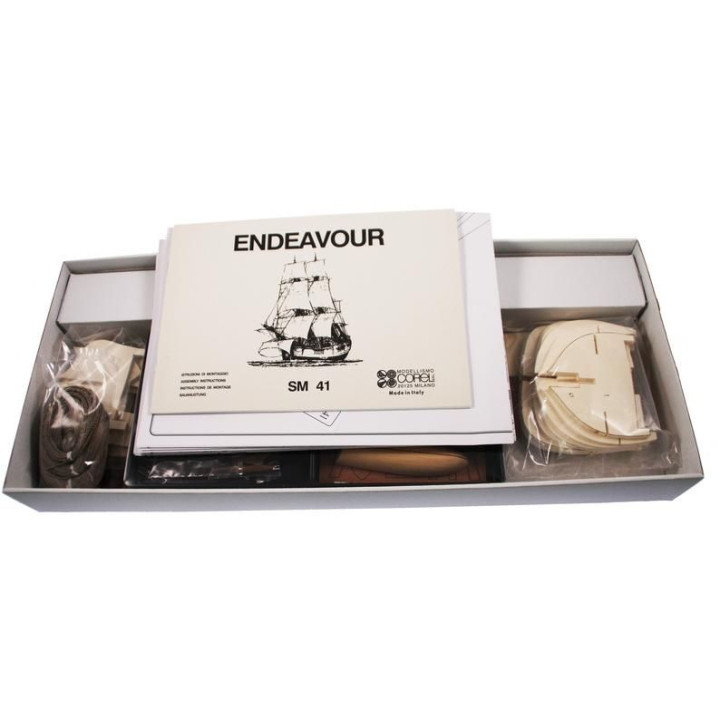 COREL Endeavour 1768 1:60 kit