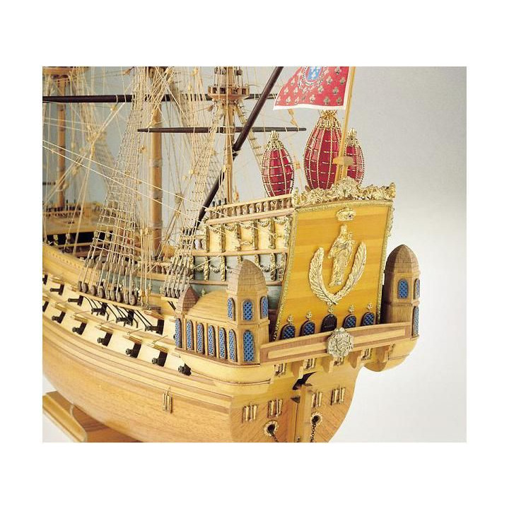 COREL La Couronne 1636 1:100 kit