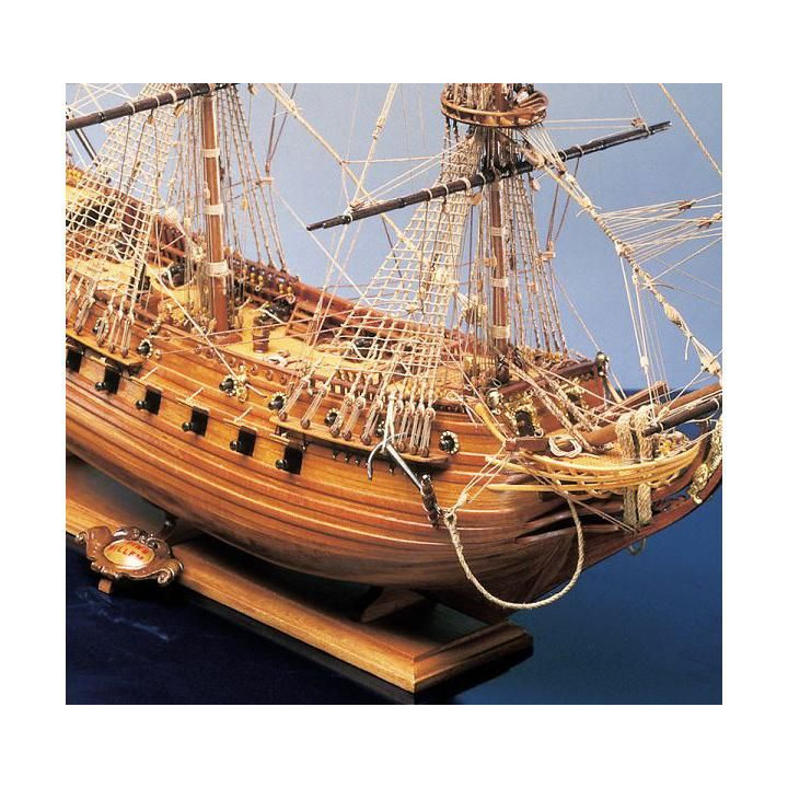 COREL Prins Willem 1651 1:100 kit