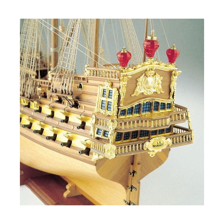 COREL Le Mirage 1:75 kit