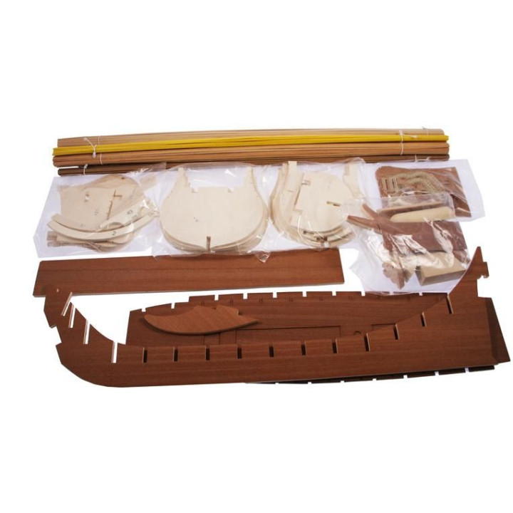 COREL Le Mirage 1:75 kit
