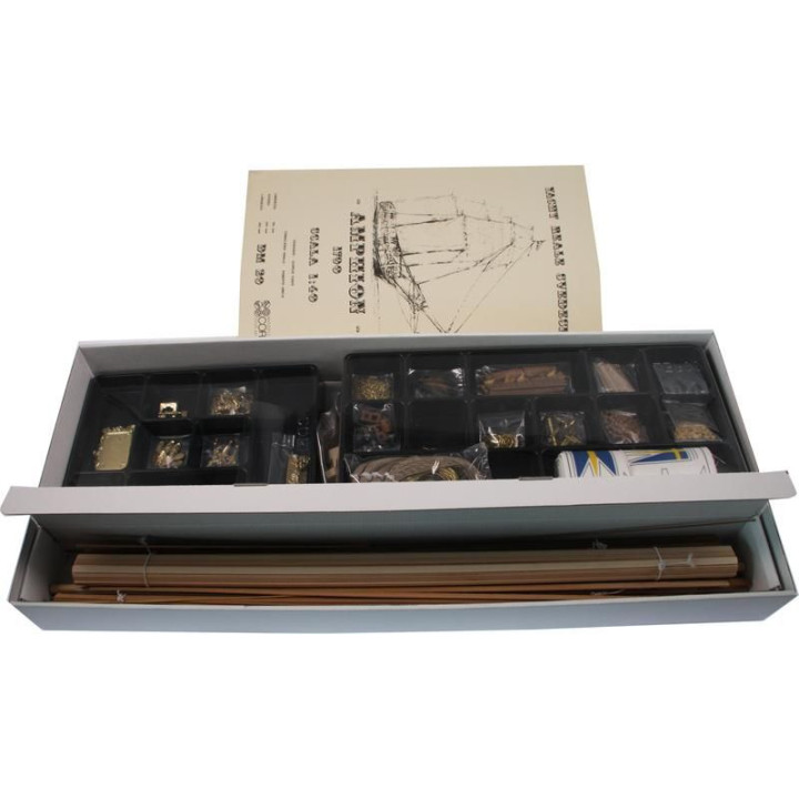 COREL Amphion 1778 1:40 kit