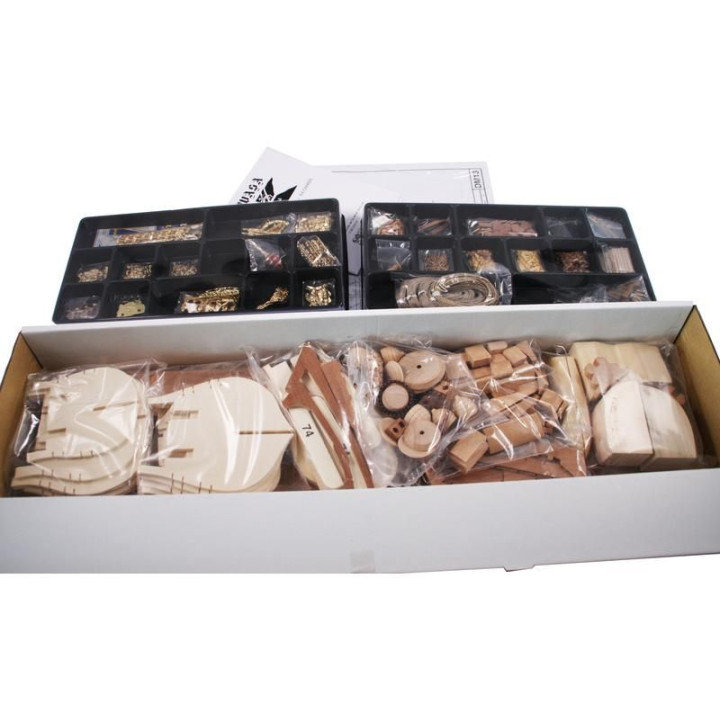 COREL Wasa 1626 1:75 kit