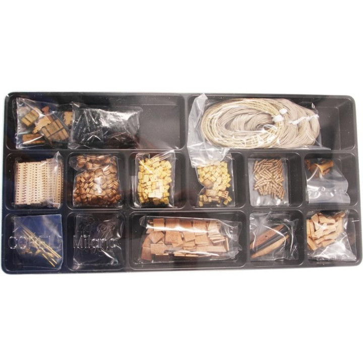 COREL Wasa 1626 1:75 kit