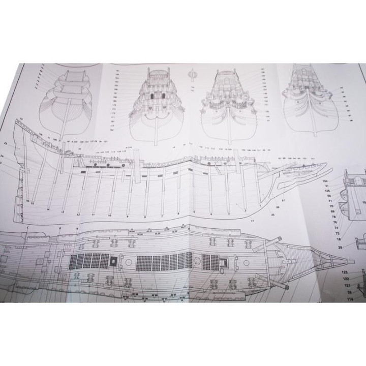 COREL Wasa 1626 1:75 kit