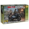 Model military ke slepení